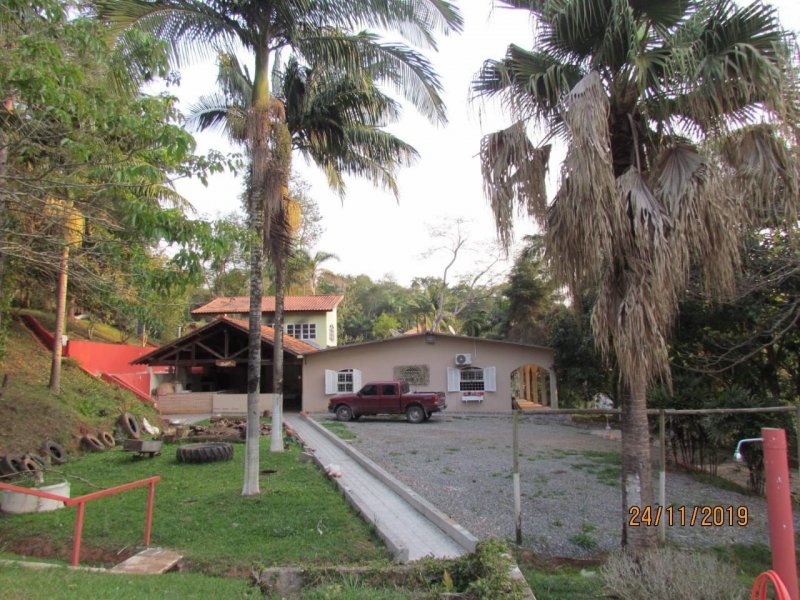 imóvel com 10800m² - Chácaras Reunidas Canadá - Santa Isabel