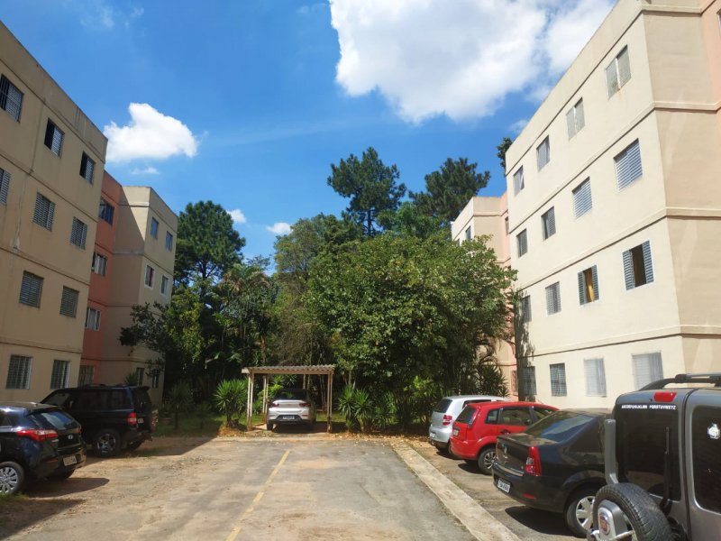 Apartamento à venda Parque Pinheiros com 49m² e 2 quartos por R$ 200.000 - 2115700297-img-20210408-wa0019.jpg