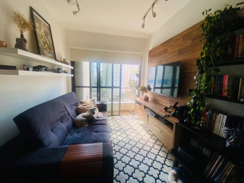 imóvel com 38m² - Jardim Paulista - São Paulo