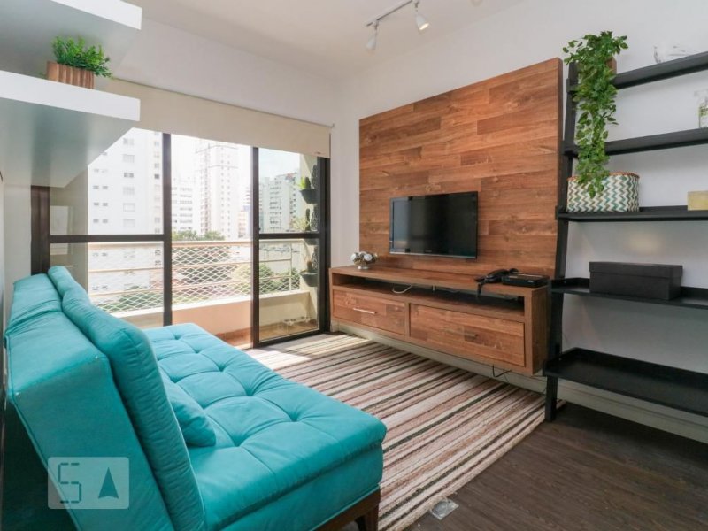 imóvel com 38m² - Jardim Paulista - São Paulo