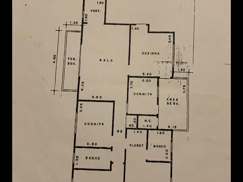 Apartamento à venda Pompéia com 117m² e 4 quartos por R$ 1.100.000 - 830901269-photo-2020-08-11-21-43-13.jpg