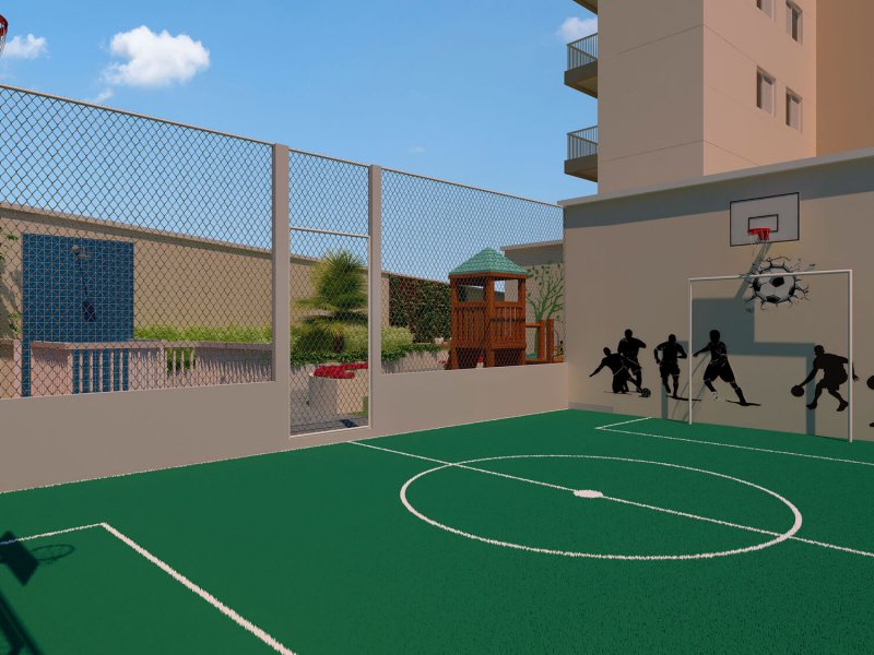 imóvel com 98m² - Jardim Augusta - Sao Jose dos Campos