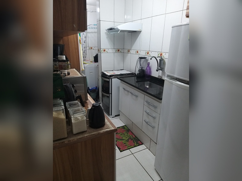 Apartamento à venda Conjunto Residencial Ingai com 60m² e 2 quartos por R$ 270.000 - cozinha.jpg