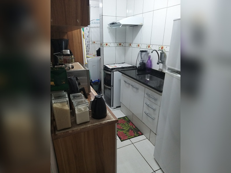Apartamento à venda Conjunto Residencial Ingai com 60m² e 2 quartos por R$ 270.000 - cozinha1.jpg