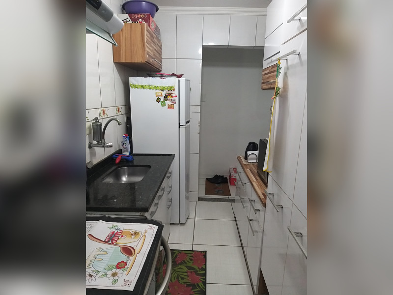 Apartamento à venda Conjunto Residencial Ingai com 60m² e 2 quartos por R$ 270.000 - cozinha4.jpg