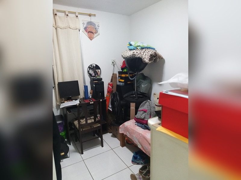 Apartamento à venda Conjunto Residencial Ingai com 60m² e 2 quartos por R$ 270.000 - dormitorio.jpg