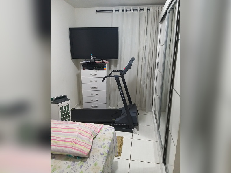 Apartamento à venda Conjunto Residencial Ingai com 60m² e 2 quartos por R$ 270.000 - suite1.jpg