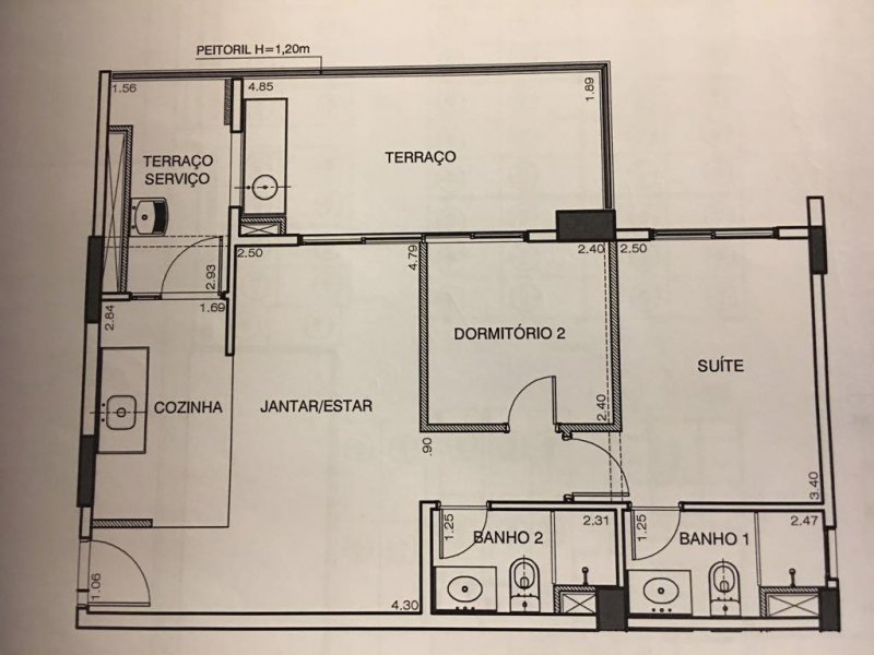 Apartamento à venda Jardim da Glória com 65m² e 2 quartos por R$ 729.000 - 113205143-whatsapp-image-2019-09-25-at-16.jpeg