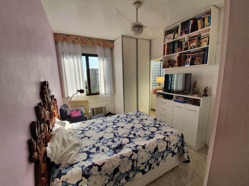 imóvel com 91m² - Barra da Tijuca - Rio de Janeiro
