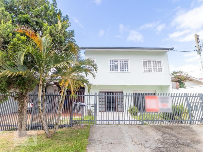 Casa à venda Novo Mundo com 230m² e 4 quartos por R$ 950.000 - 349444848-1-foto-fachada.jpg