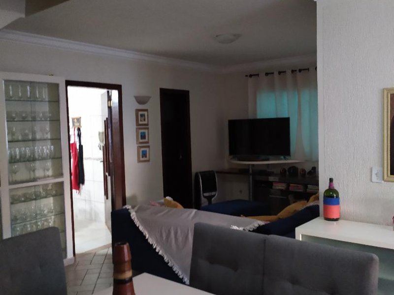 Casa à venda Riacho Fundo II-3A Etapa com 160m² e 4 quartos por R$ 890.000 - 115270500-fotos-da-sala-2o-ambiente.jpg