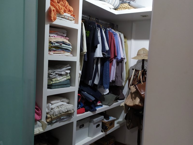 Casa à venda Riacho Fundo II-3A Etapa com 160m² e 4 quartos por R$ 890.000 - 120922096-foto-closet-casal-1a.jpg