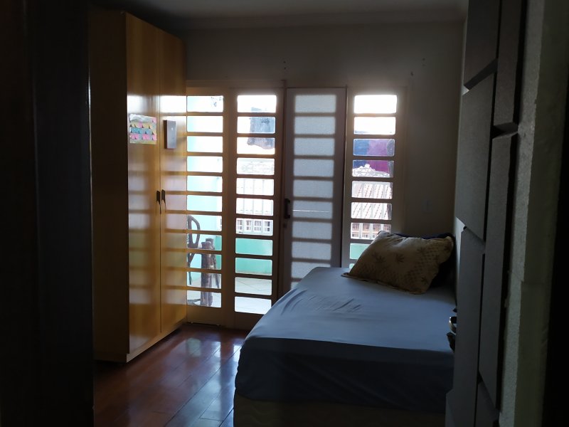Casa à venda Riacho Fundo II-3A Etapa com 160m² e 4 quartos por R$ 890.000 - 1400041069-quarto-3a.jpg