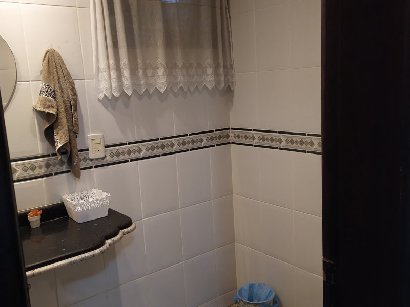 Casa à venda Riacho Fundo II-3A Etapa com 160m² e 4 quartos por R$ 890.000 - 486440136-foto-do-lavabo-2.jpg