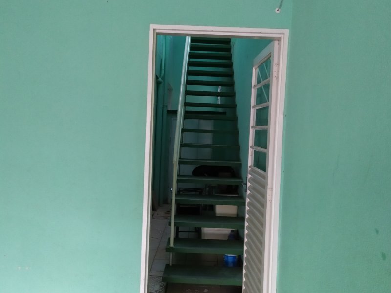 Casa à venda Riacho Fundo II-3A Etapa com 160m² e 4 quartos por R$ 890.000 - 622426606-foto-acesso-ao-3o-pavimento-individual.jpg