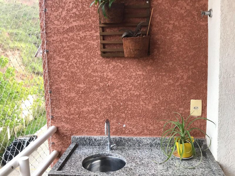 imóvel com 56m² - Votupoca - Barueri