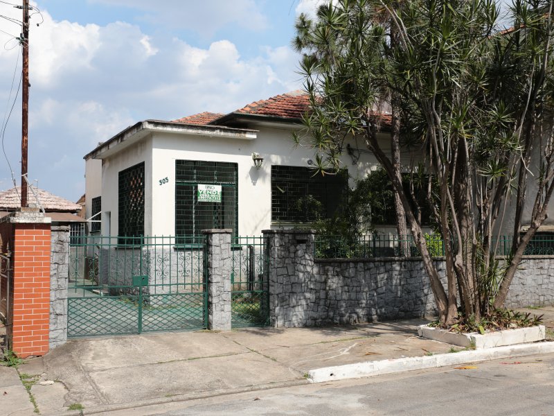 Casa à venda Cambuci com 169m² e 3 quartos por R$ 1.250.000 - 1889888376-03-frente-da-casa.JPG