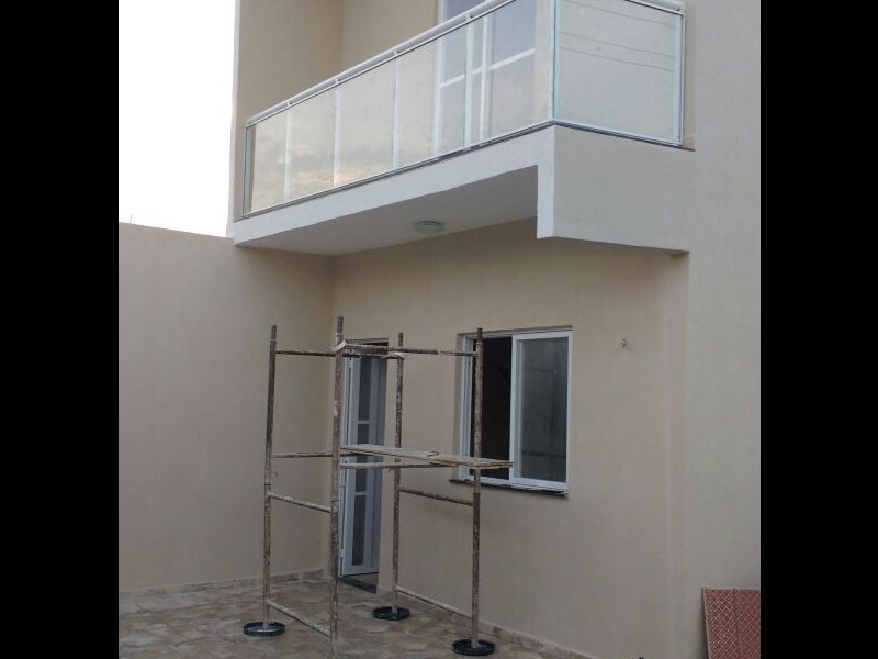 Casa à venda Santa Cruz com 80m² e 2 quartos por R$ 210.000 - 1636861438-img-20180928-wa0072.jpg