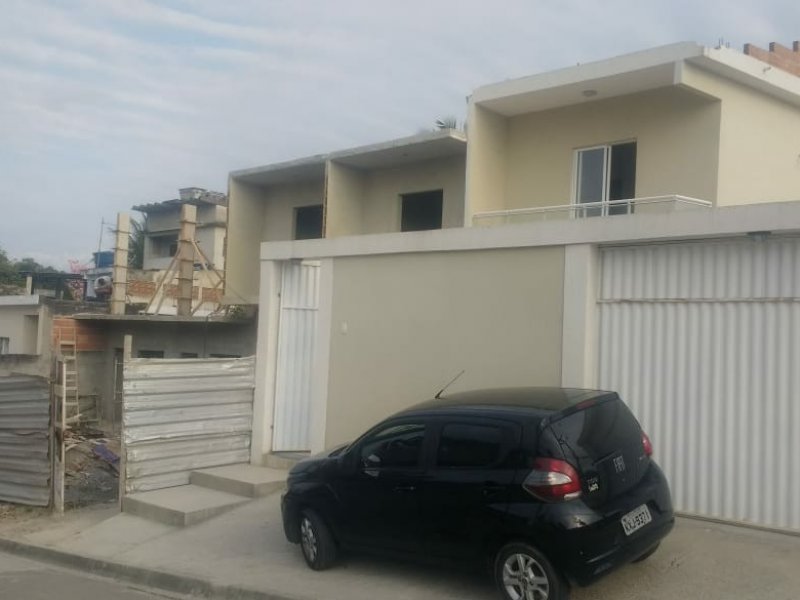 Casa à venda Santa Cruz com 80m² e 2 quartos por R$ 210.000 - 1866607813-img-20180928-wa0066.jpg