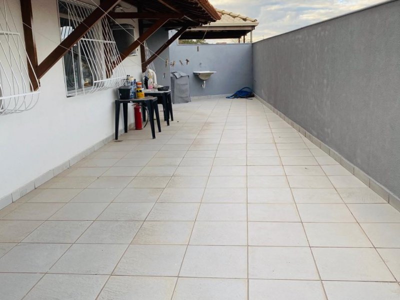imóvel com 128m² - Planalto - Belo Horizonte