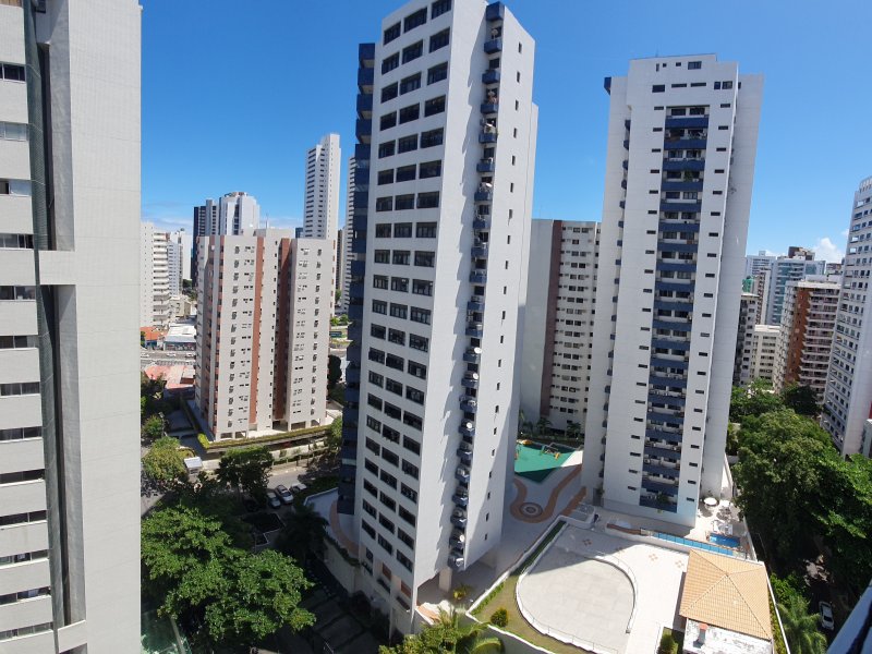 imóvel com 65m² - Boa Viagem - Recife