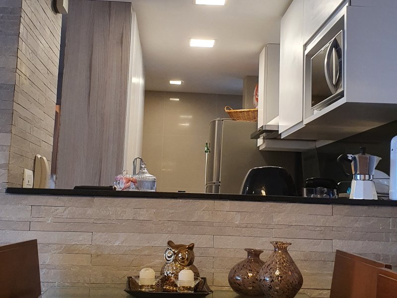 imóvel com 65m² - Boa Viagem - Recife