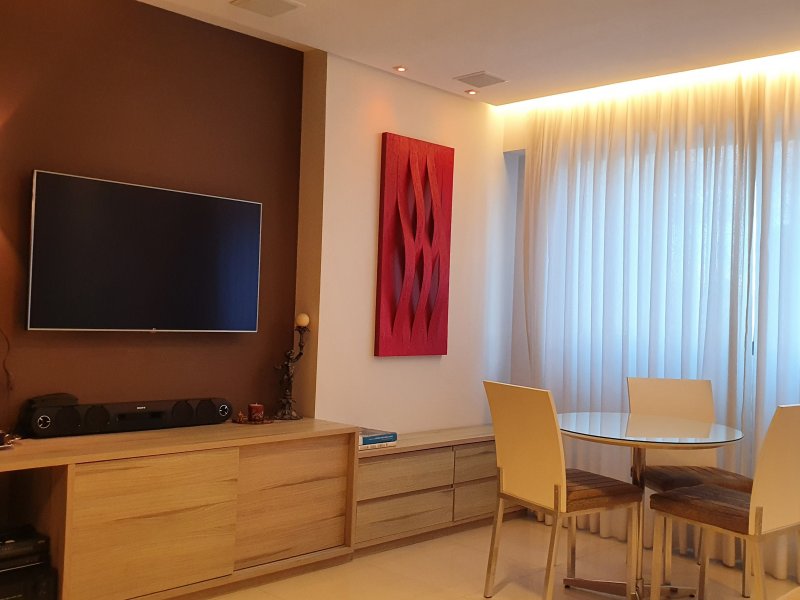 imóvel com 65m² - Boa Viagem - Recife