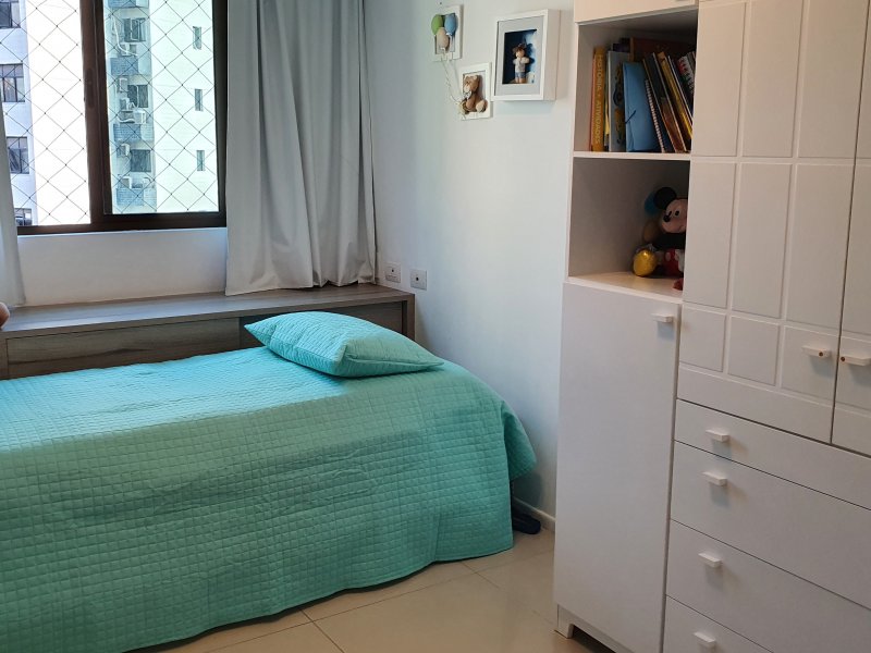 imóvel com 65m² - Boa Viagem - Recife