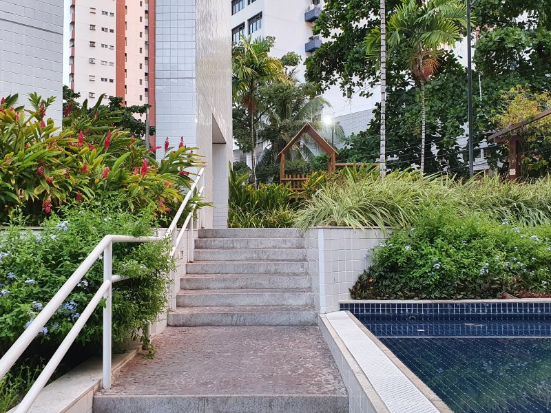 imóvel com 65m² - Boa Viagem - Recife
