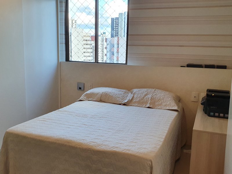 imóvel com 65m² - Boa Viagem - Recife
