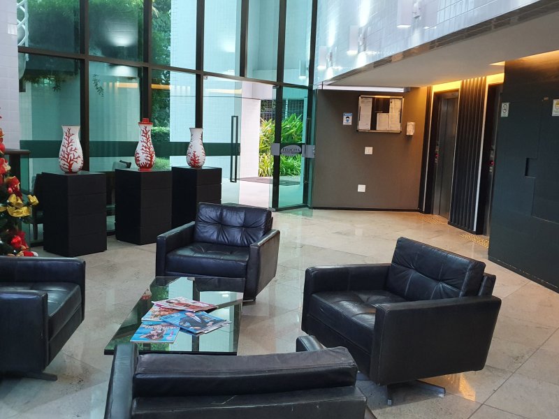 imóvel com 65m² - Boa Viagem - Recife