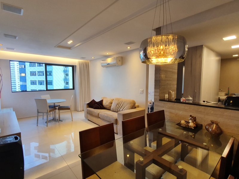 imóvel com 65m² - Boa Viagem - Recife