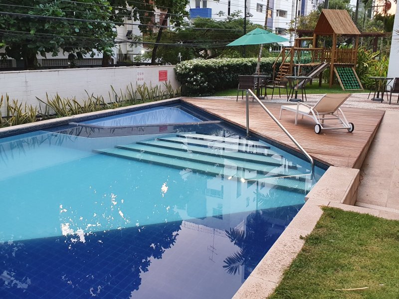 imóvel com 65m² - Boa Viagem - Recife