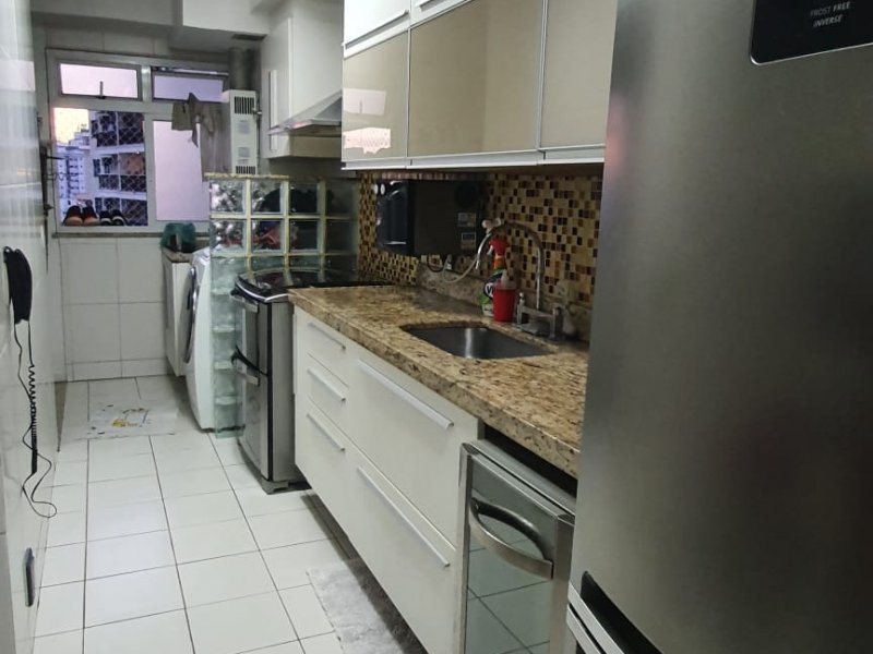 Apartamento à venda Vital Brasil com 115m² e 3 quartos por R$ 850.000 - 110574287-cozinha-e-area-de-servico.jpeg