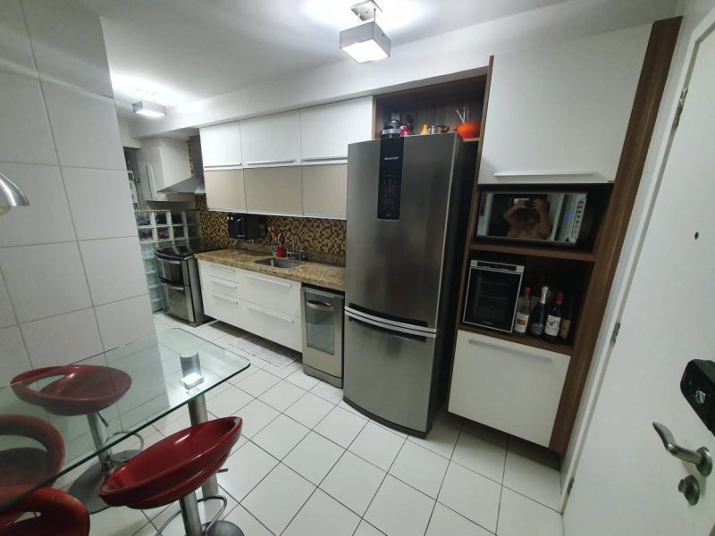 Apartamento à venda Vital Brasil com 115m² e 3 quartos por R$ 850.000 - 1363716237-cozinha1.jpeg