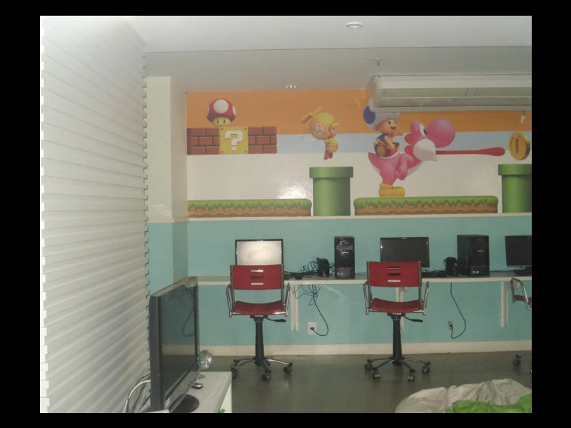 Apartamento à venda Vital Brasil com 115m² e 3 quartos por R$ 850.000 - 228326631-puc-jogos2.PNG