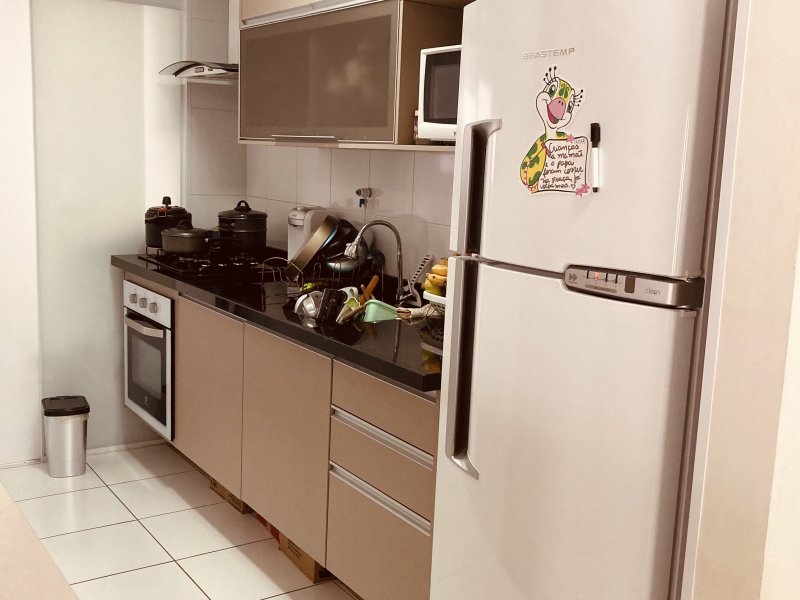 imóvel com 64m² - Independência - São Bernardo do Campo