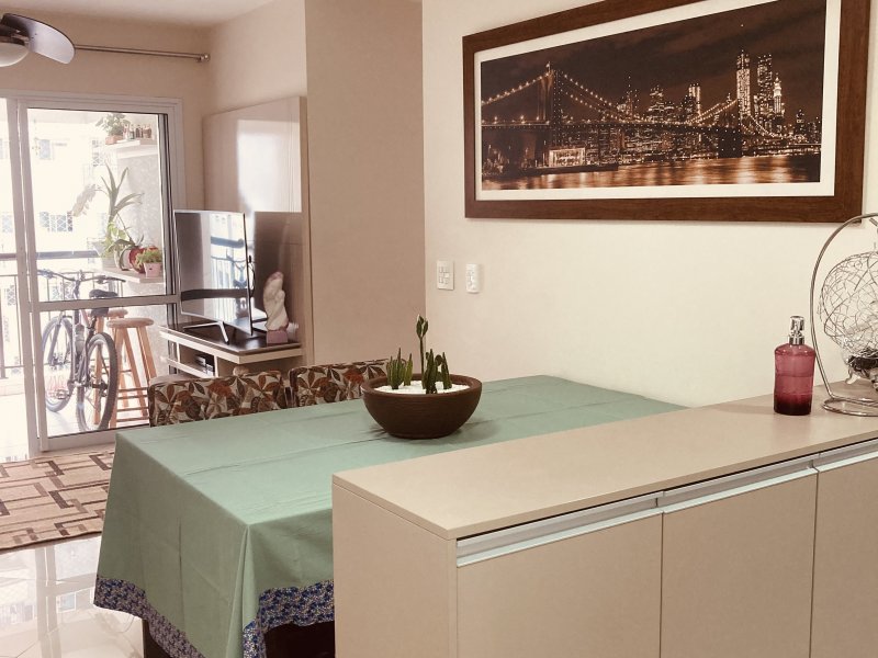 imóvel com 64m² - Independência - São Bernardo do Campo