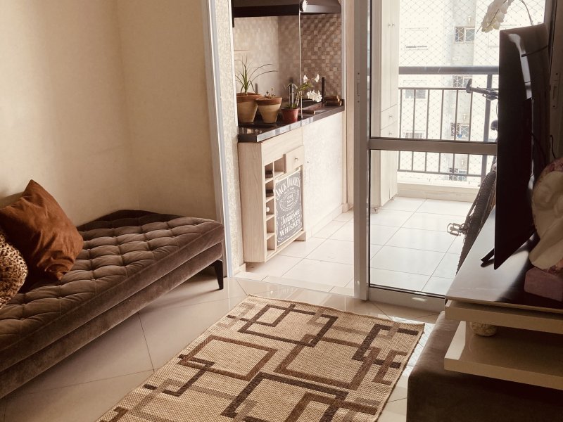 imóvel com 64m² - Independência - São Bernardo do Campo