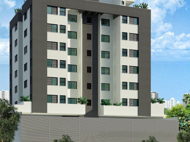 imóvel com 55m² - Santa Efigênia - Belo Horizonte