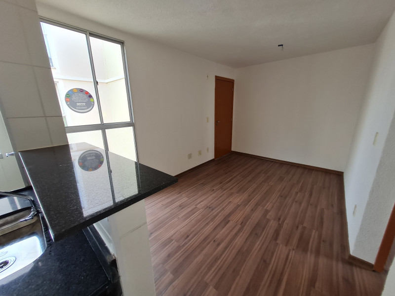 Apartamento à venda Parque Residencial Iguatemi com 39m² e 2 quartos por R$ 115.900 - sala-cozinha.jpg