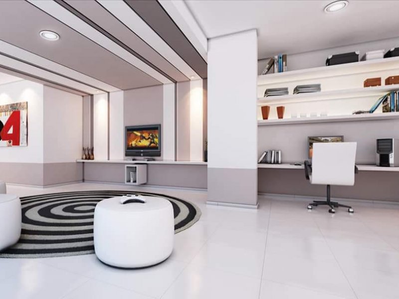 imóvel com 55m² - Tucano - Londrina