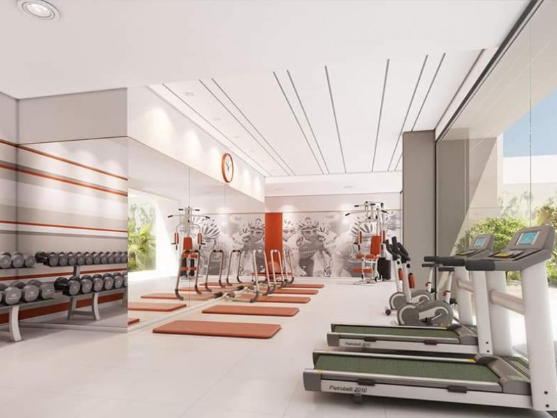 imóvel com 55m² - Tucano - Londrina