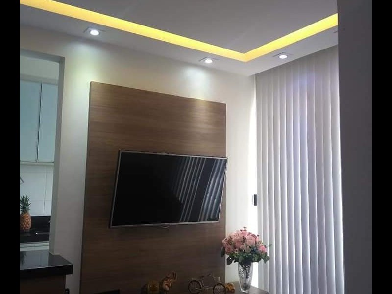 imóvel com 55m² - Tucano - Londrina
