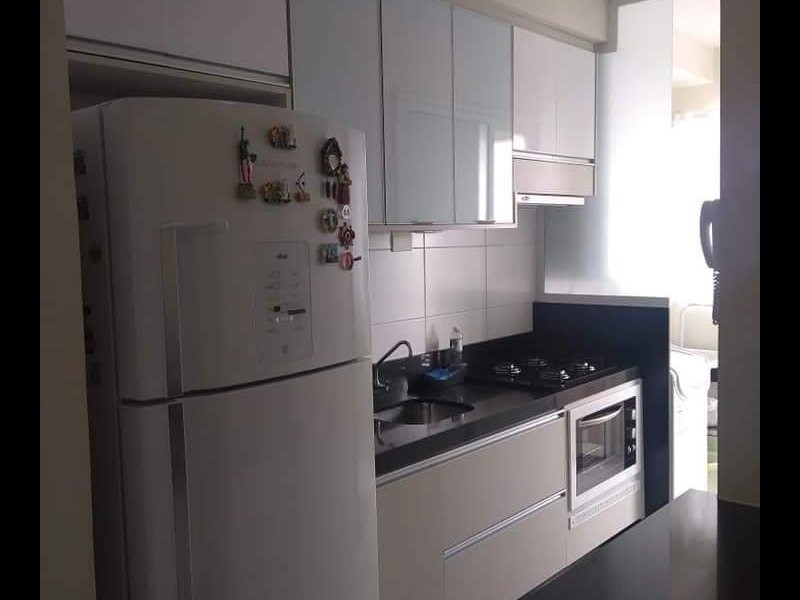 imóvel com 55m² - Tucano - Londrina