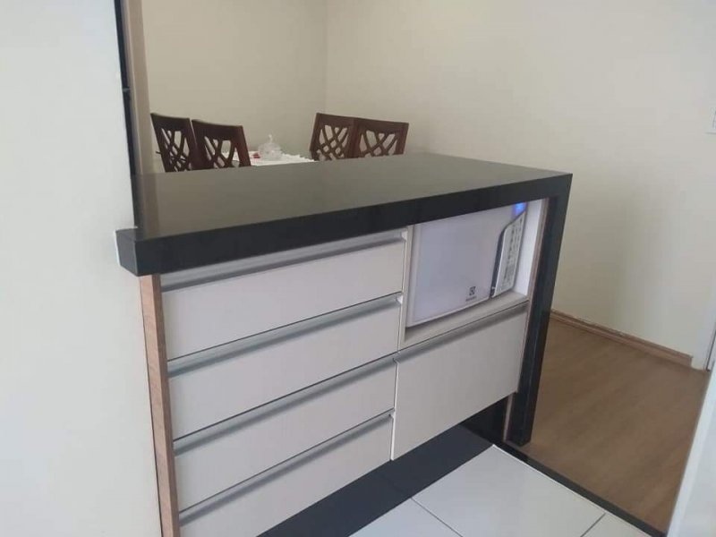 imóvel com 55m² - Tucano - Londrina
