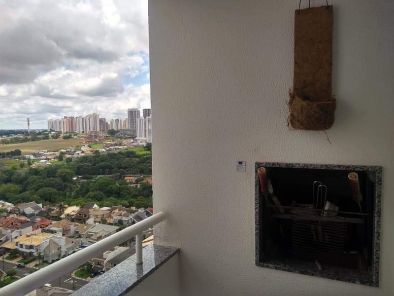 imóvel com 55m² - Tucano - Londrina