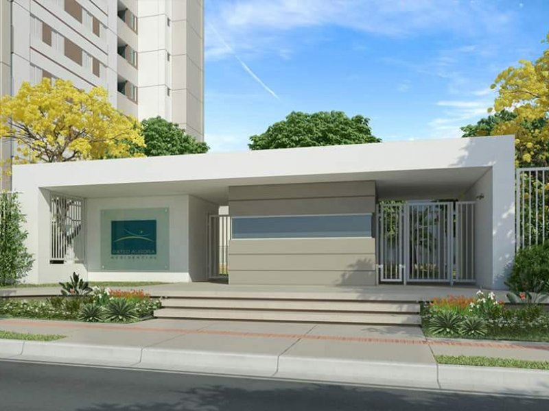 imóvel com 55m² - Tucano - Londrina