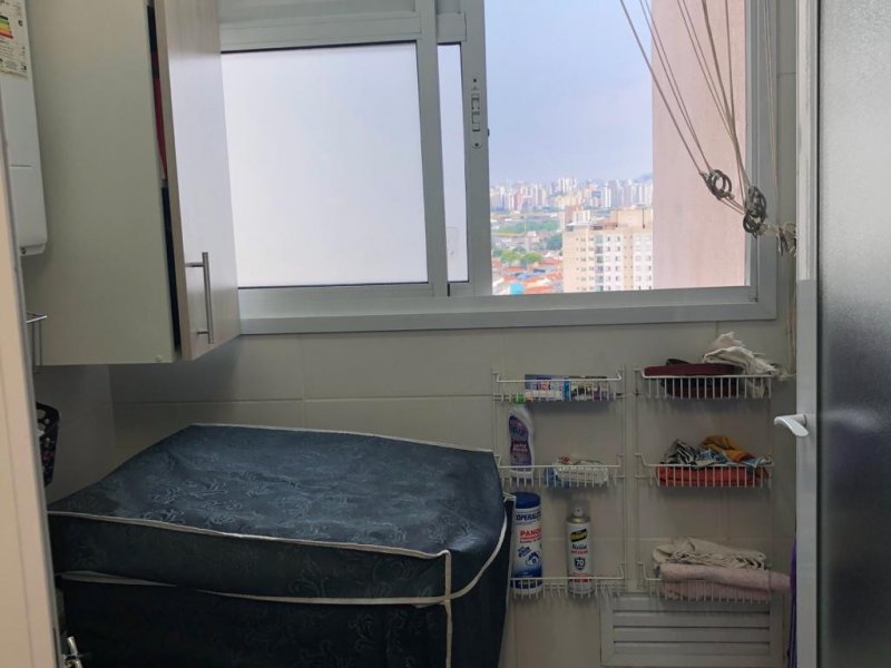 Apartamento à venda Vl. Bela com 60m² e 2 quartos por R$ 470.000 - 102442626-janela-da-lavanderia.jpg
