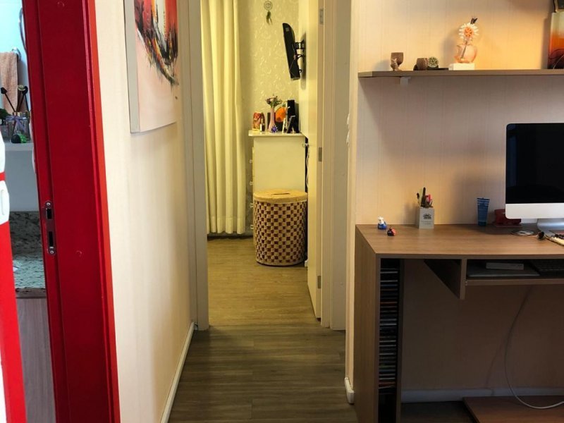 Apartamento à venda Vl. Bela com 60m² e 2 quartos por R$ 470.000 - 1134793068-corredor.jpg